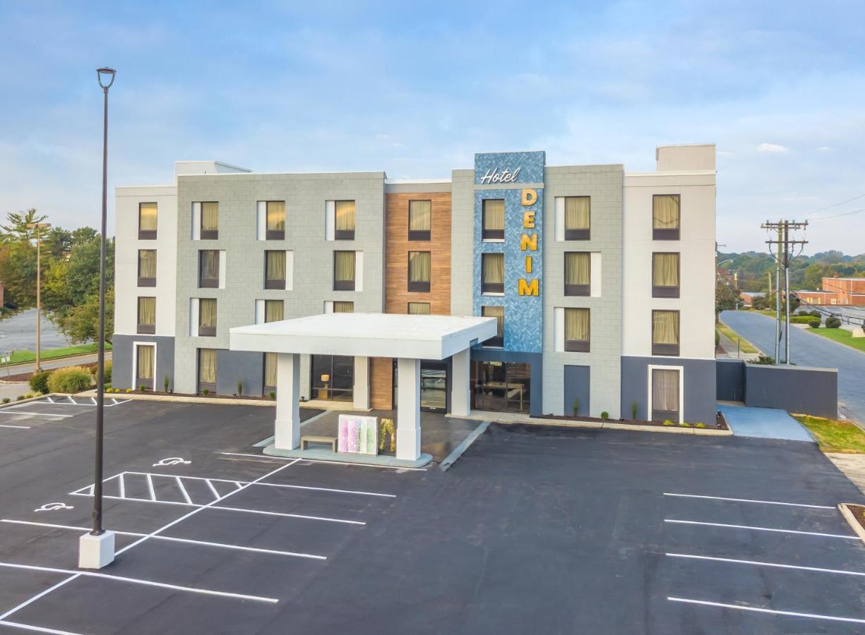 Hotel Denim Greensboro Esterno foto
