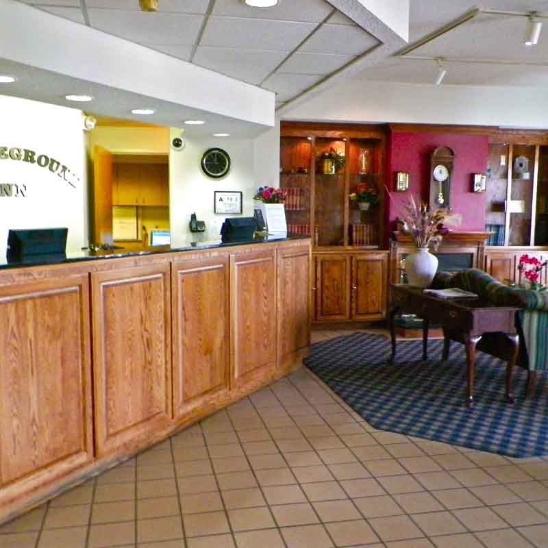 Hotel Denim Greensboro Interno foto