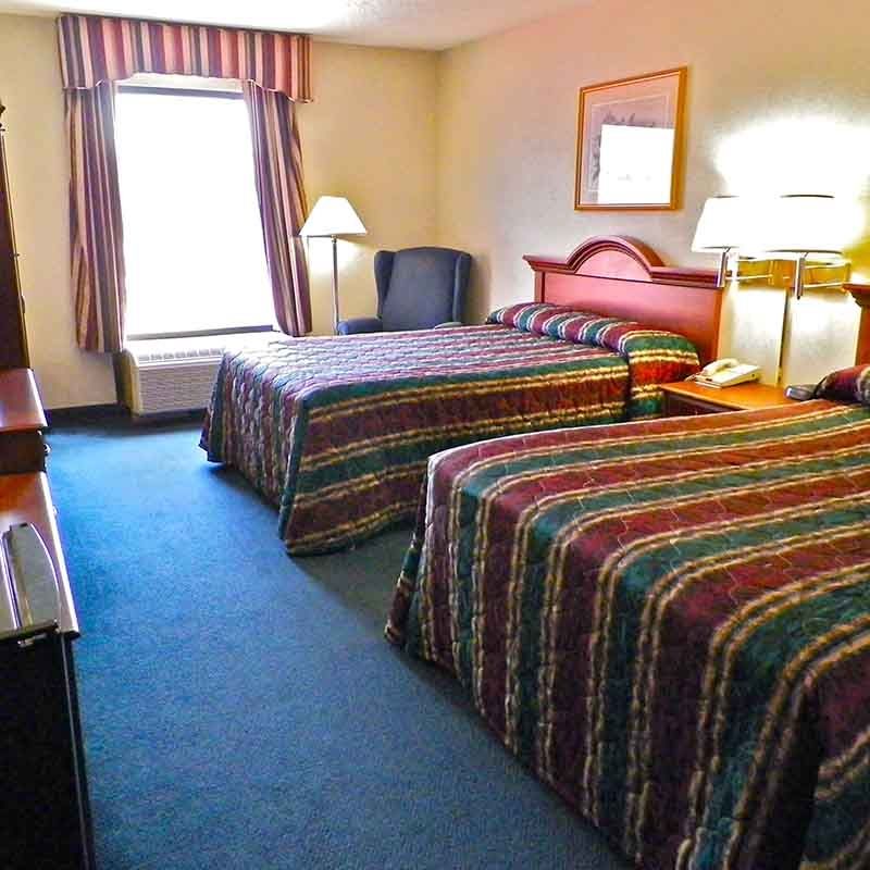 Hotel Denim Greensboro Camera foto