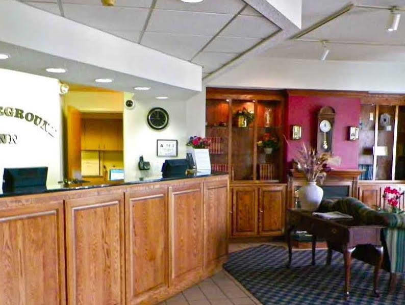 Hotel Denim Greensboro Esterno foto