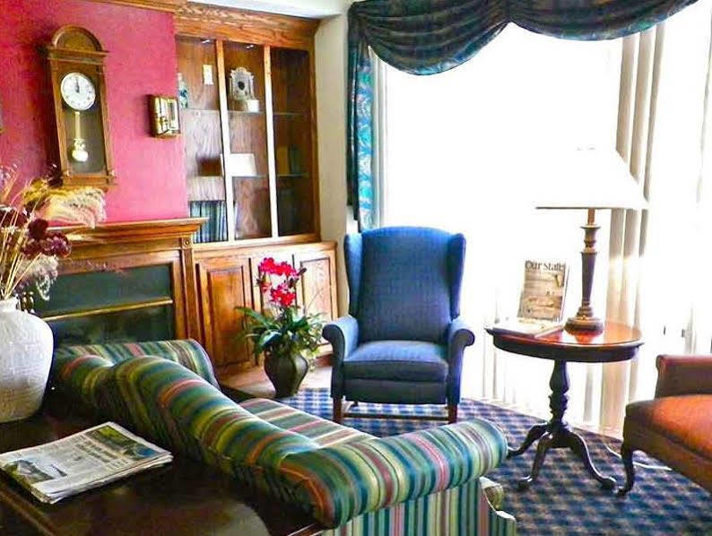 Hotel Denim Greensboro Esterno foto