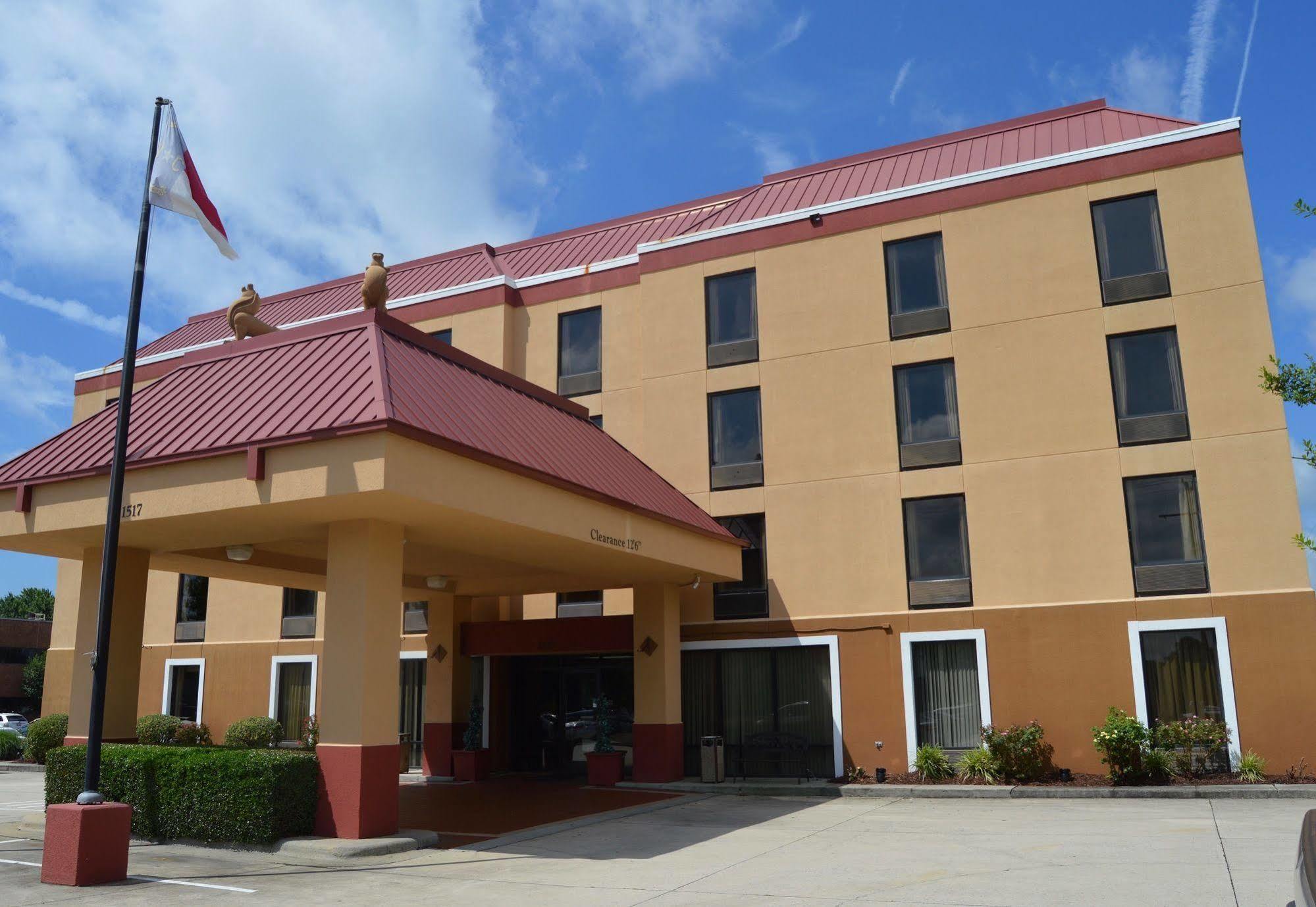 Hotel Denim Greensboro Esterno foto